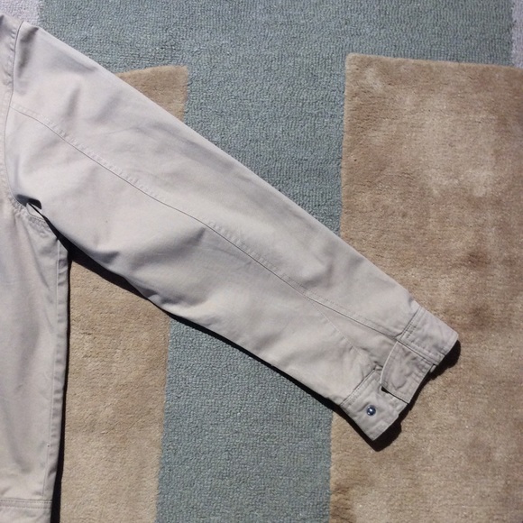 Timberland Mountain Rugged Twill Bomber Jacket - Picture 14 of 16